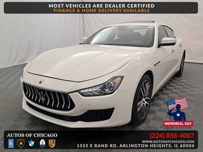 Used 2019 Maserati Ghibli S Q4
