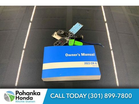 Used 2023 Honda CR-V Sport Touring image 11