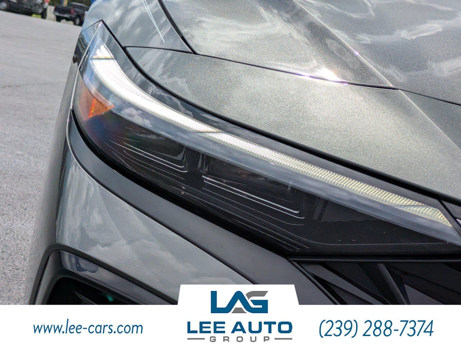 Used 2025 Hyundai Elantra Limited FWD image 8