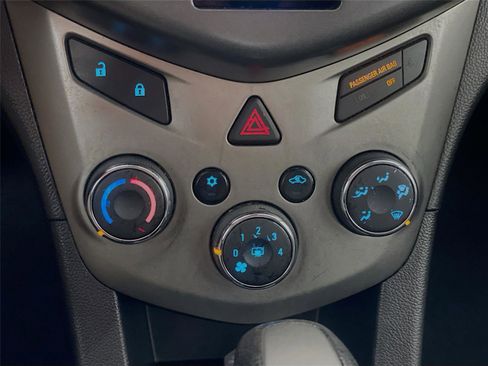 Used 2013 Chevrolet Sonic LT w/ Wheels and Fog Lamp Package image 17