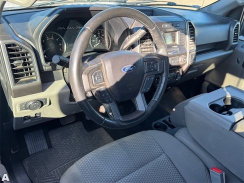 Used 2018 Ford F150 XLT w/ Equipment Group 301A Mid image 8