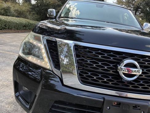 Used 2017 Nissan Armada SL w/ Technology Package RWD image 22