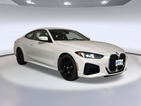Used 2026 BMW 430i xDrive Coupe AWD/4WD image 7