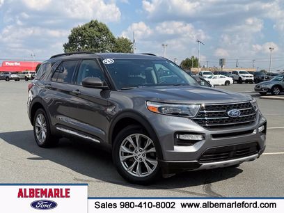 Used 2023 Ford Explorer XLT w/ Equipment Group 202A
