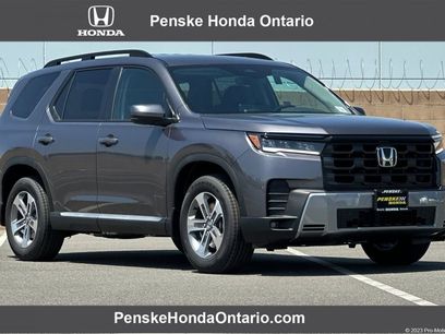 New 2026 Honda Pilot EX-L