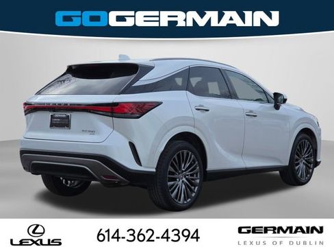 Certified 2023 Lexus RX 350 AWD w/ Accessory Package image 9
