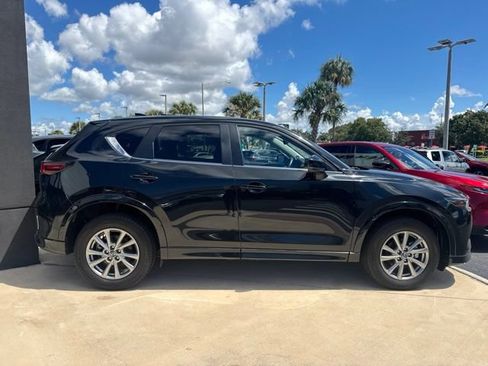 Used 2025 MAZDA CX-5 AWD 2.5 S w/ Preferred Package image 6