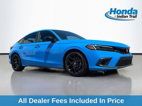 Used 2024 Honda Civic Sport image 1