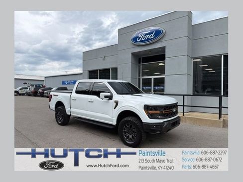 Used 2024 Ford F150 Tremor w/ Equipment Group 402A High image 1