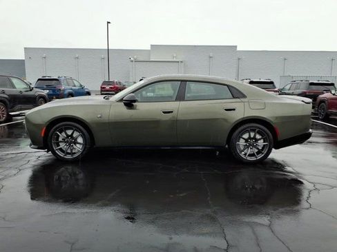 New 2026 Dodge Charger Scat Pack AWD/4WD image 3