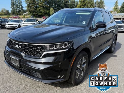 Used 2022 Kia Sorento EX FWD image 1