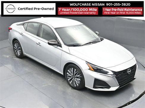 Certified 2024 Nissan Altima 2.5 SV image 35