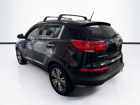 Used 2016 Kia Sportage EX image 8