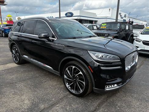 Used 2021 Lincoln Aviator Reserve w/ Equipment Group 201A image 3