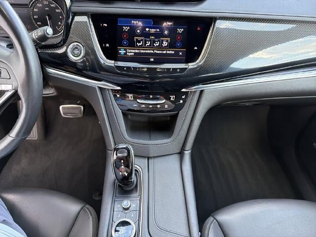 Certified 2023 Cadillac XT6 Sport AWD/4WD image 10