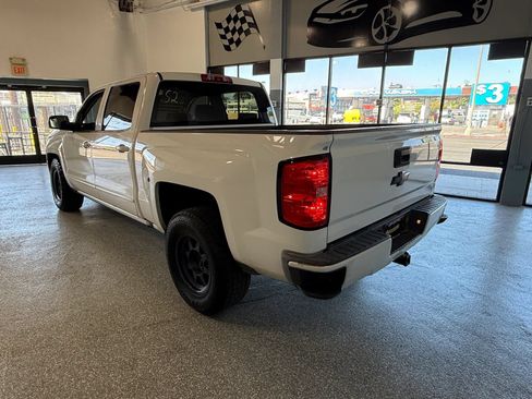 Used 2016 Chevrolet Silverado 1500 LT w/ All Star Edition RWD image 5