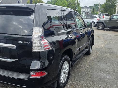Used 2018 Lexus GX 460 Premium w/ Premium Package AWD/4WD image 8