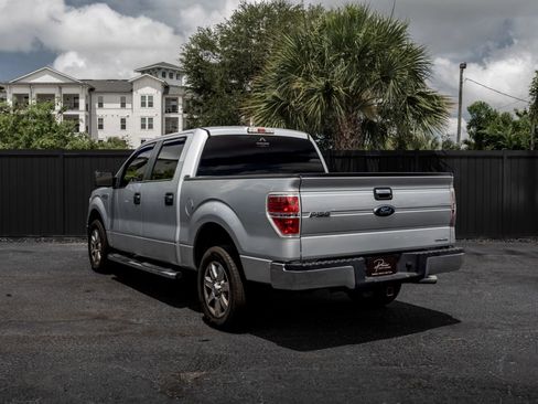 Used 2014 Ford F150 XLT w/ XLT Chrome Package RWD image 6