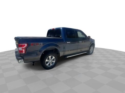 Used 2019 Ford F150 XLT w/ Equipment Group 302A Luxury AWD/4WD image 4