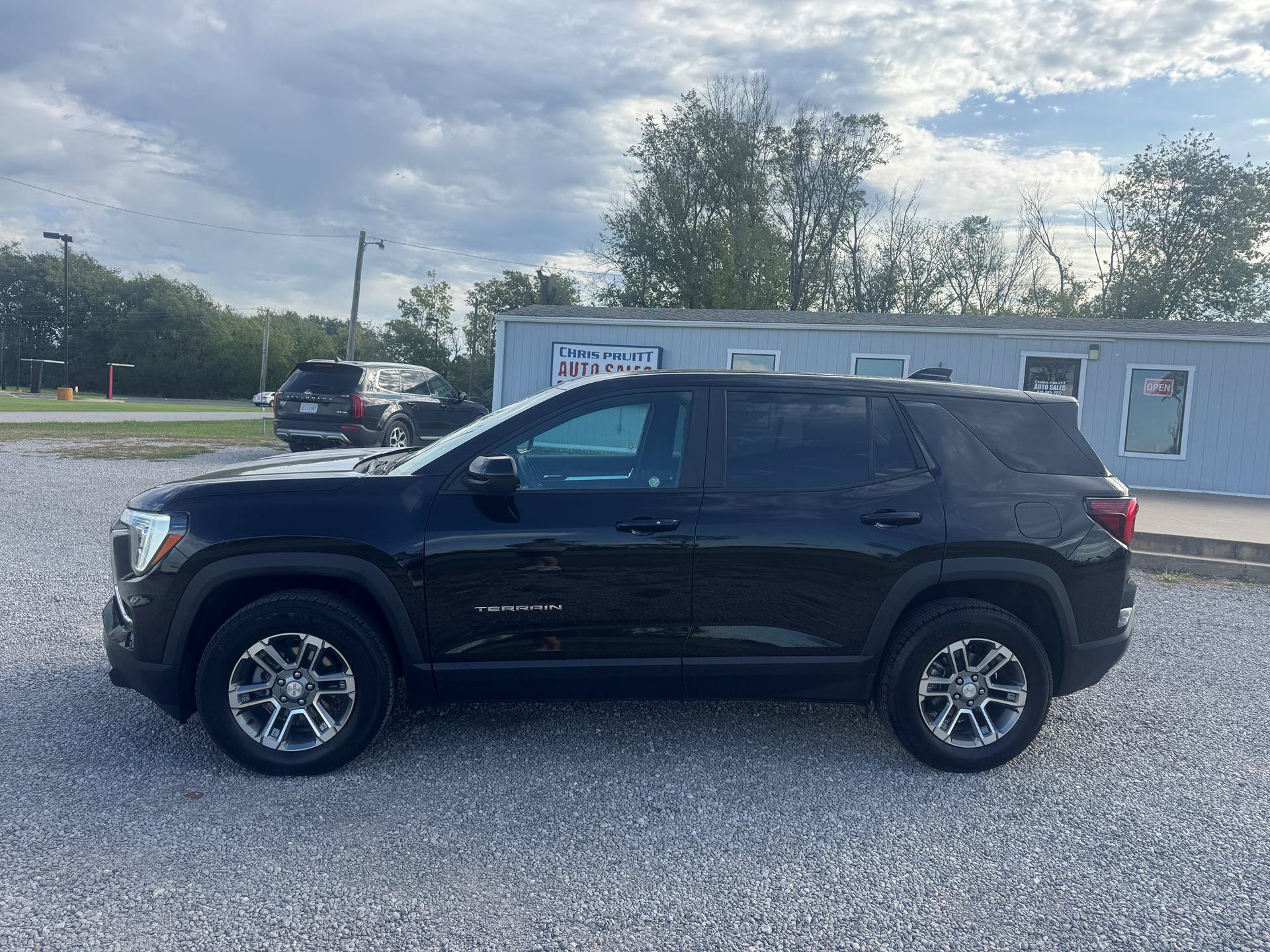 Used 2026 GMC Terrain Elevation AWD/4WD image 6