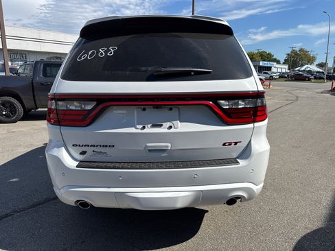 New 2026 Dodge Durango GT image 4