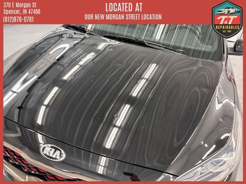 Used 2021 Kia Forte GT-Line FWD image 23
