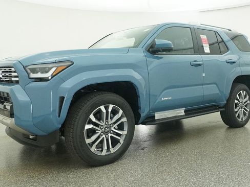 New 2026 Toyota 4Runner Limited AWD/4WD image 35