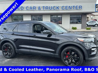 Used 2023 Ford Explorer ST w/ Equipment Group 401A