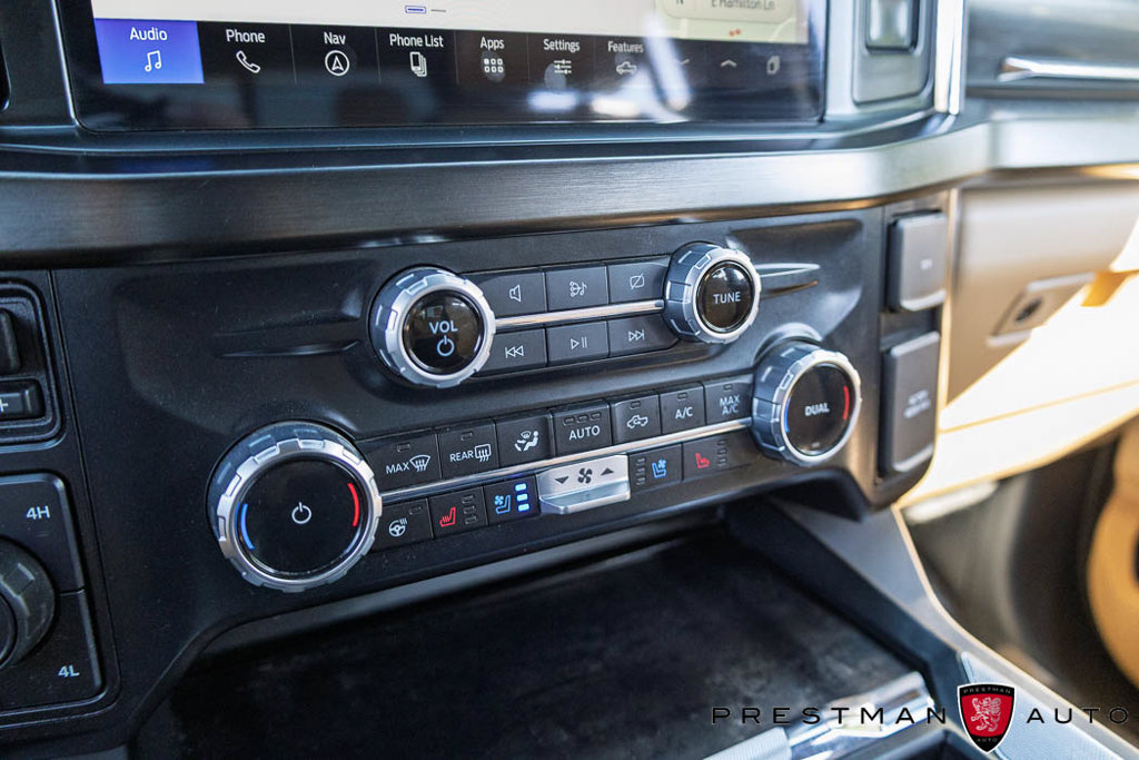 Used 2023 Ford F250 Lariat w/ Lariat Ultimate Package AWD/4WD image 44