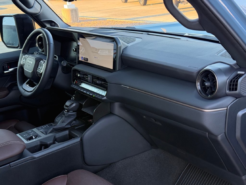 Used 2025 Toyota Land Cruiser w/ Premium Package AWD/4WD image 25