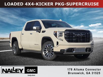 New 2026 GMC Sierra 1500 Denali Ultimate