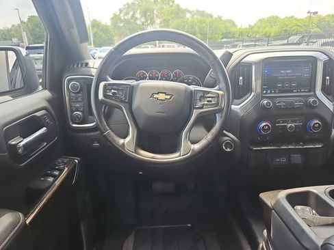 Used 2021 Chevrolet Silverado 1500 LT w/ Bed Protection Package AWD/4WD image 14
