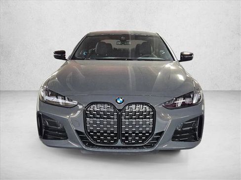 Certified 2025 BMW 430i Coupe w/ M Sport Package RWD image 6