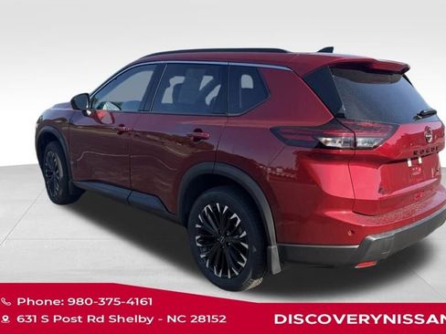 Certified 2026 Nissan Rogue SV AWD/4WD image 9