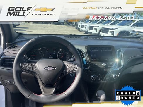 Used 2024 Chevrolet Equinox RS FWD image 18