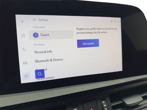 Used 2023 Lexus ES 350 w/ Premium Package image 64