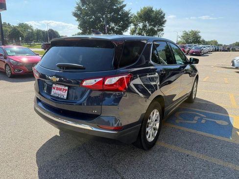 Used 2018 Chevrolet Equinox LT image 5