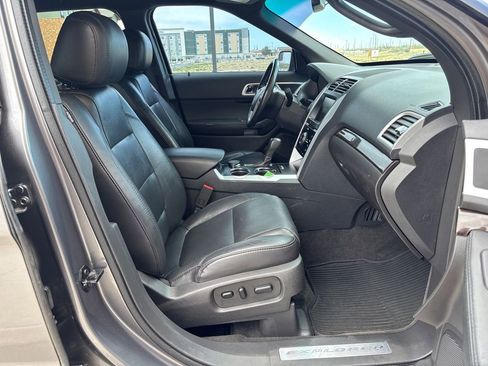 Used 2013 Ford Explorer Limited AWD/4WD image 23