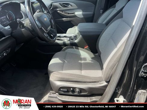 Used 2020 Chevrolet Traverse LT FWD image 18