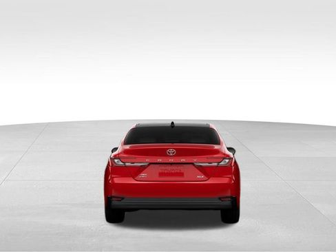 New 2026 Toyota Camry XLE AWD/4WD image 10