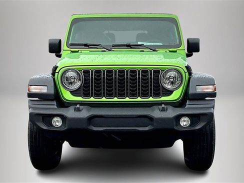 New 2026 Jeep Wrangler Sport image 12