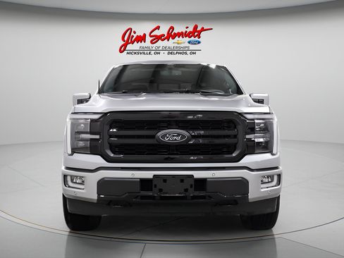 Used 2024 Ford F150 Lariat w/ Equipment Group 502A High AWD/4WD image 2