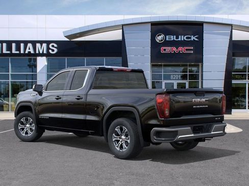 New 2026 GMC Sierra 1500 SLE w/ Max Trailering Package RWD image 3
