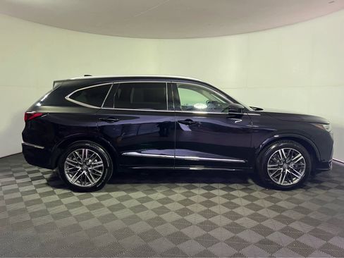 Used 2025 Acura MDX SH-AWD w/ Advance Package image 8