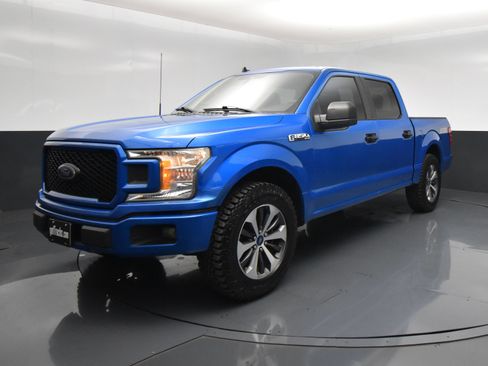 Used 2020 Ford F150 XL w/ Equipment Group 101A Mid RWD image 2