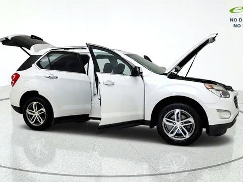 Used 2017 Chevrolet Equinox Premier w/ Enhanced Convenience Package FWD image 20