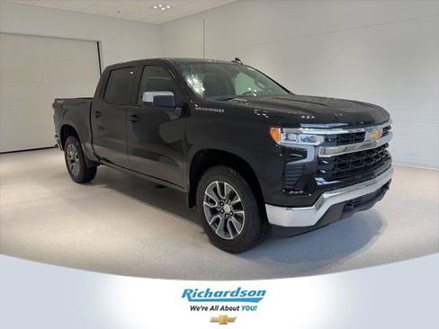 New 2026 Chevrolet Silverado 1500 LT AWD/4WD image 1