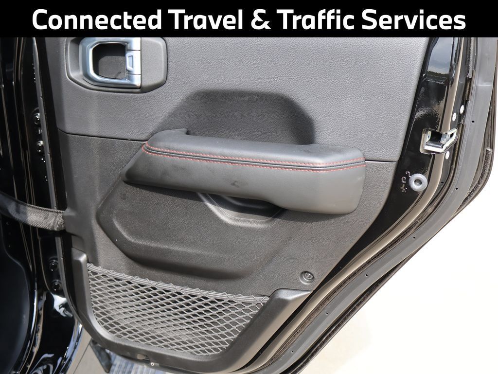 Used 2025 Jeep Wrangler Unlimited Rubicon AWD/4WD image 42