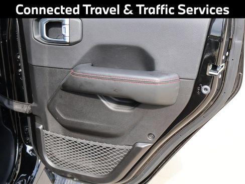 Used 2025 Jeep Wrangler Unlimited Rubicon AWD/4WD image 42