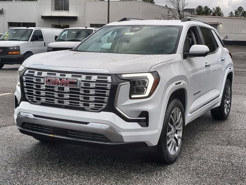 New 2026 GMC Terrain Denali image 4